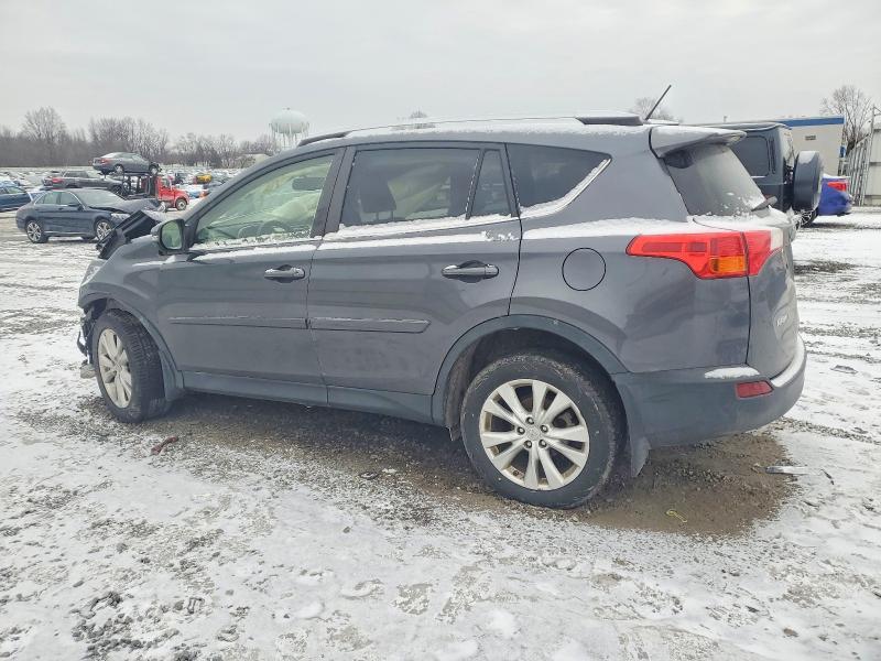 2015 Toyota Rav4 Limited