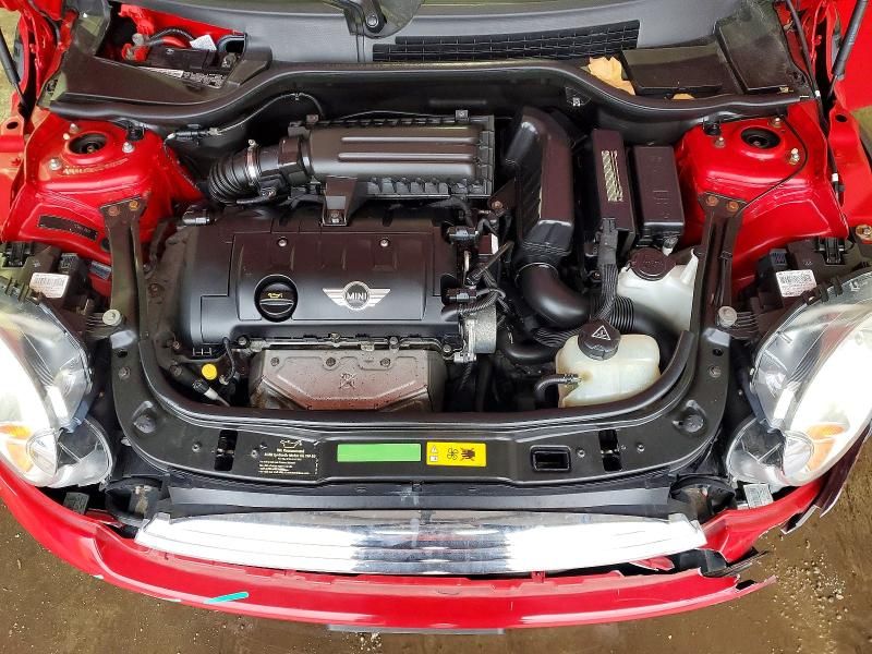 2010 Mini Cooper Clubman