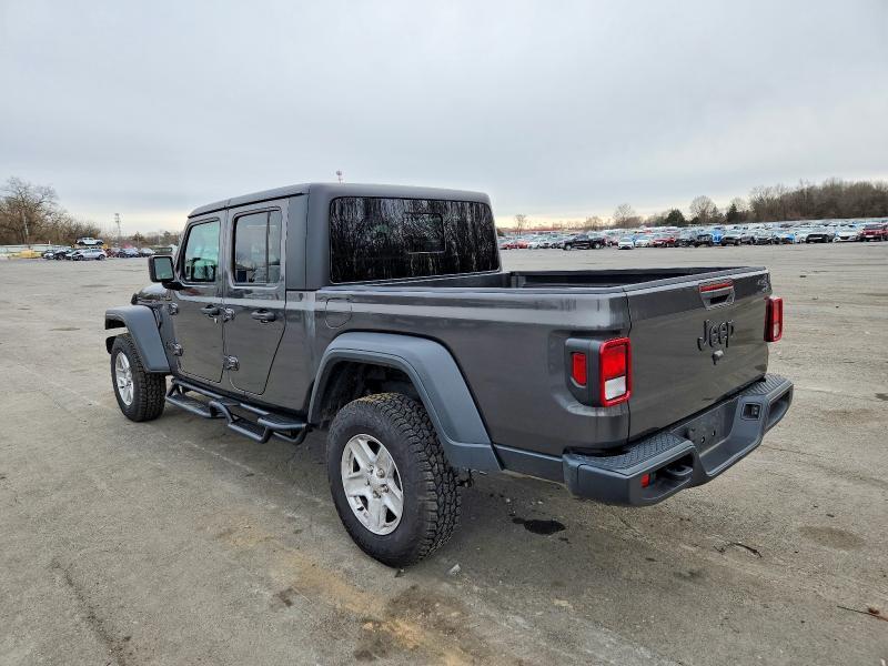 2023 Jeep Gladiator Sport