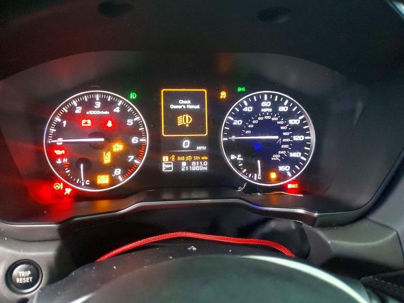 2022 Subaru Outback Onyx Edition xt