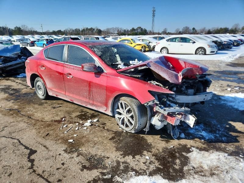 2020 Acura Ilx Premium