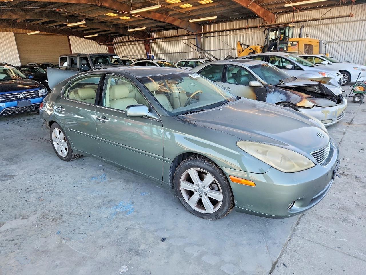 2006 Lexus Es 330