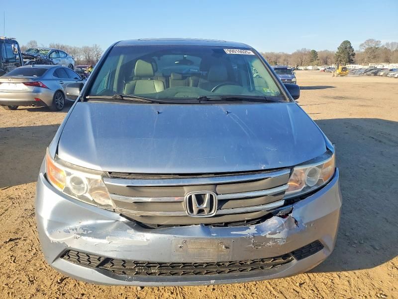 2013 Honda Odyssey exl