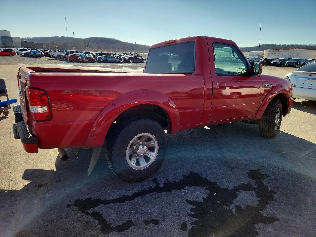 2006 Ford Ranger