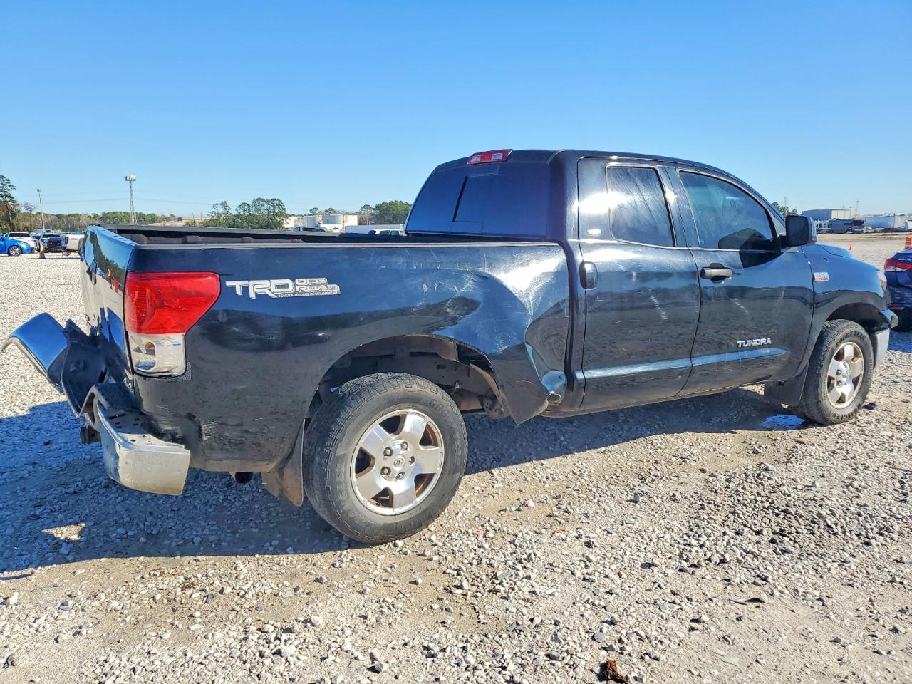 2011 Toyota Tundra Grade
