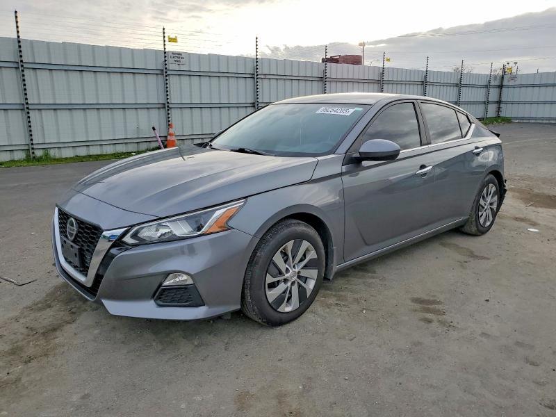 2021 Nissan Altima s