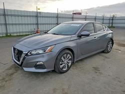 Vehiculos salvage en venta de Copart Antelope, CA: 2021 Nissan Altima s