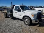 2016 Ford F350 Super Duty Flatbed Truck