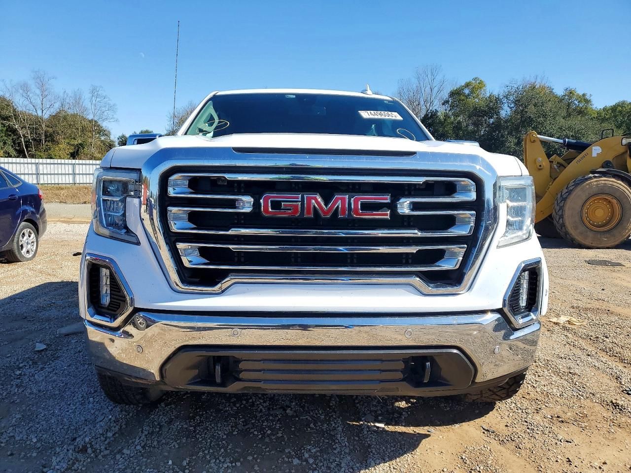 2019 GMC Sierra K1500 slt