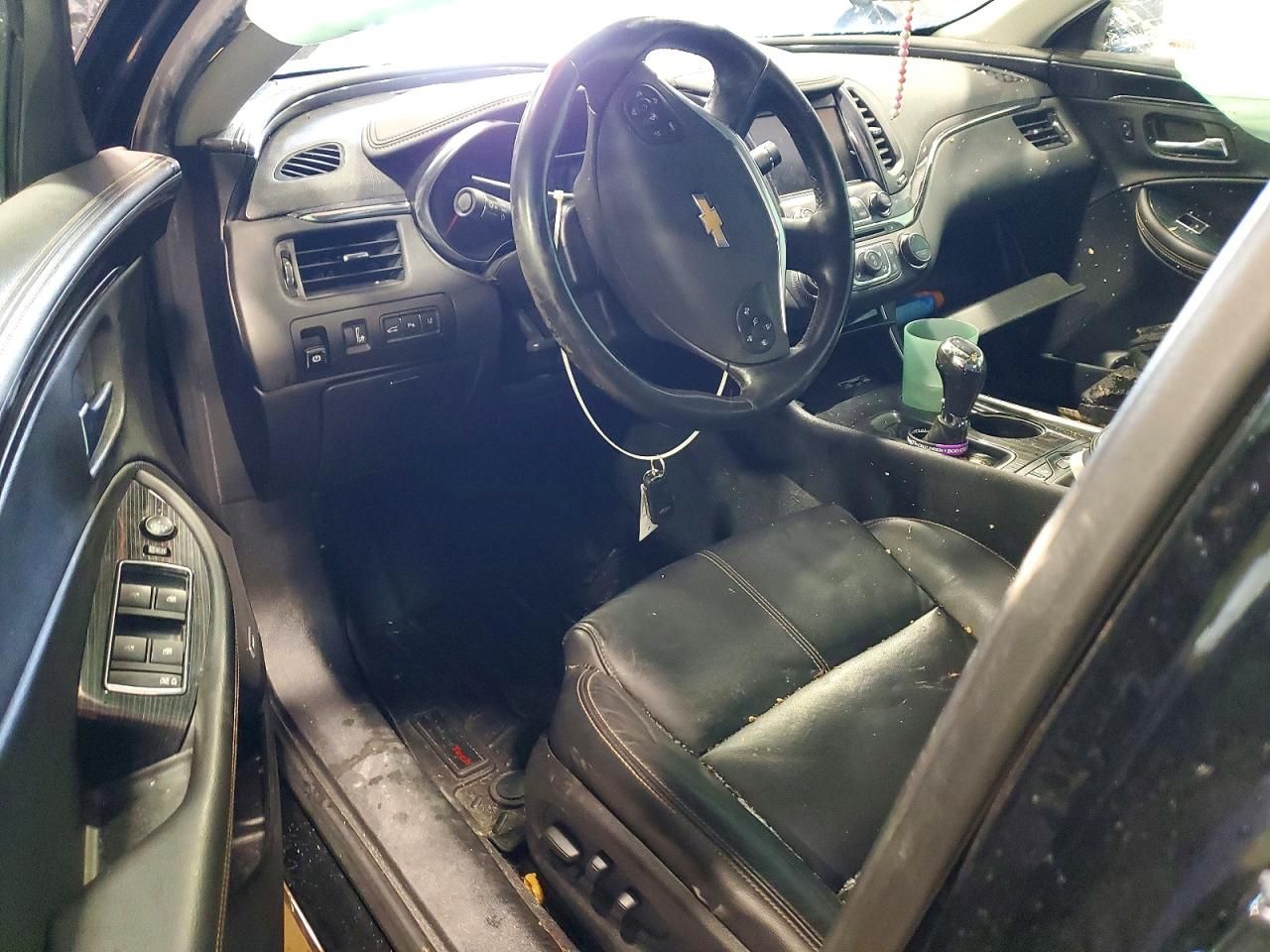 2016 Chevrolet Impala lt