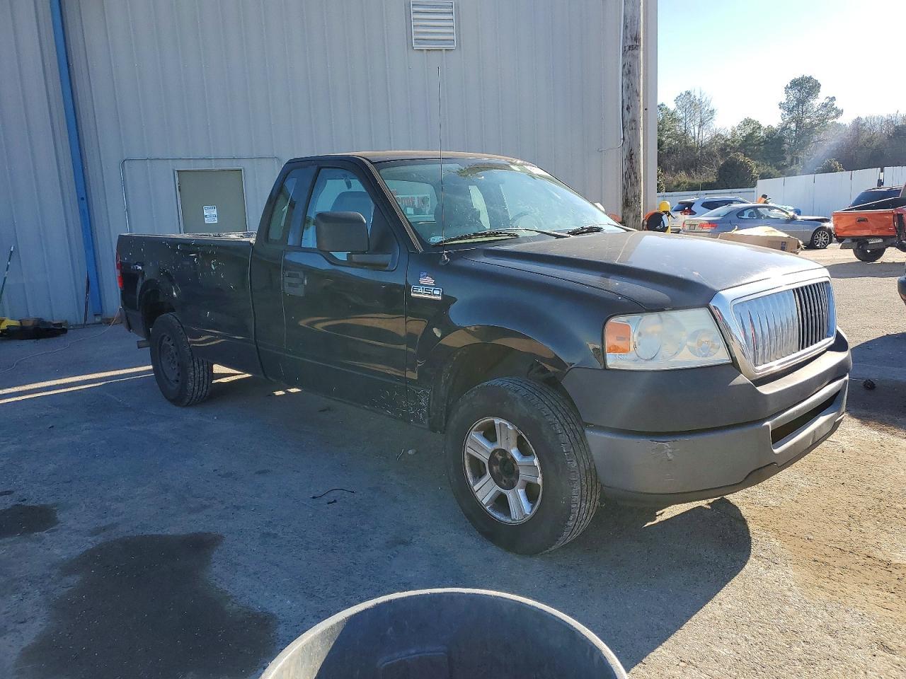 2008 Ford F-150 Styleside
