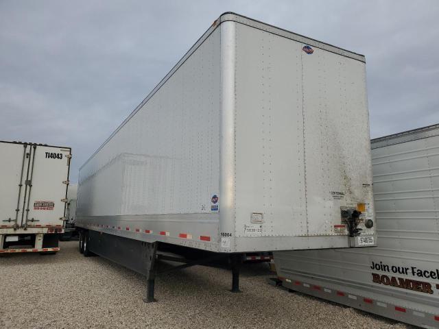 2026 Utility VS2DX DRY Van Trailer