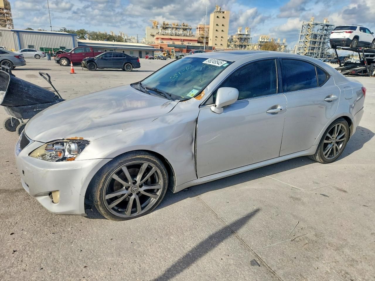 2008 Lexus Is 250