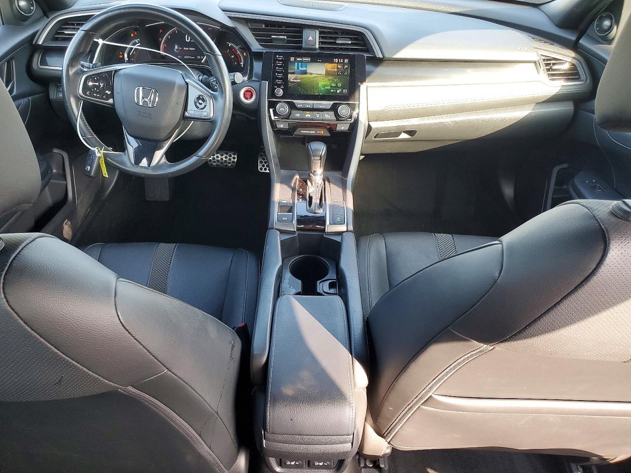 2021 Honda Civic Sport Touring