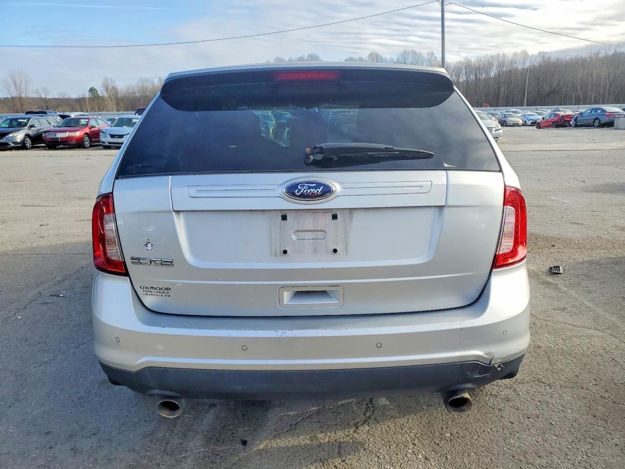 2013 Ford Edge se