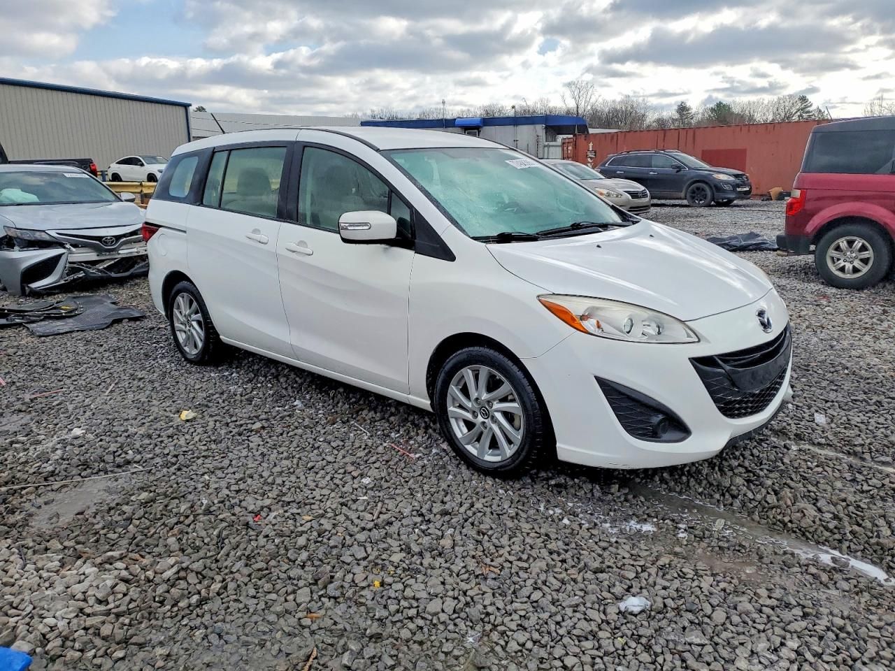 2013 Mazda 5