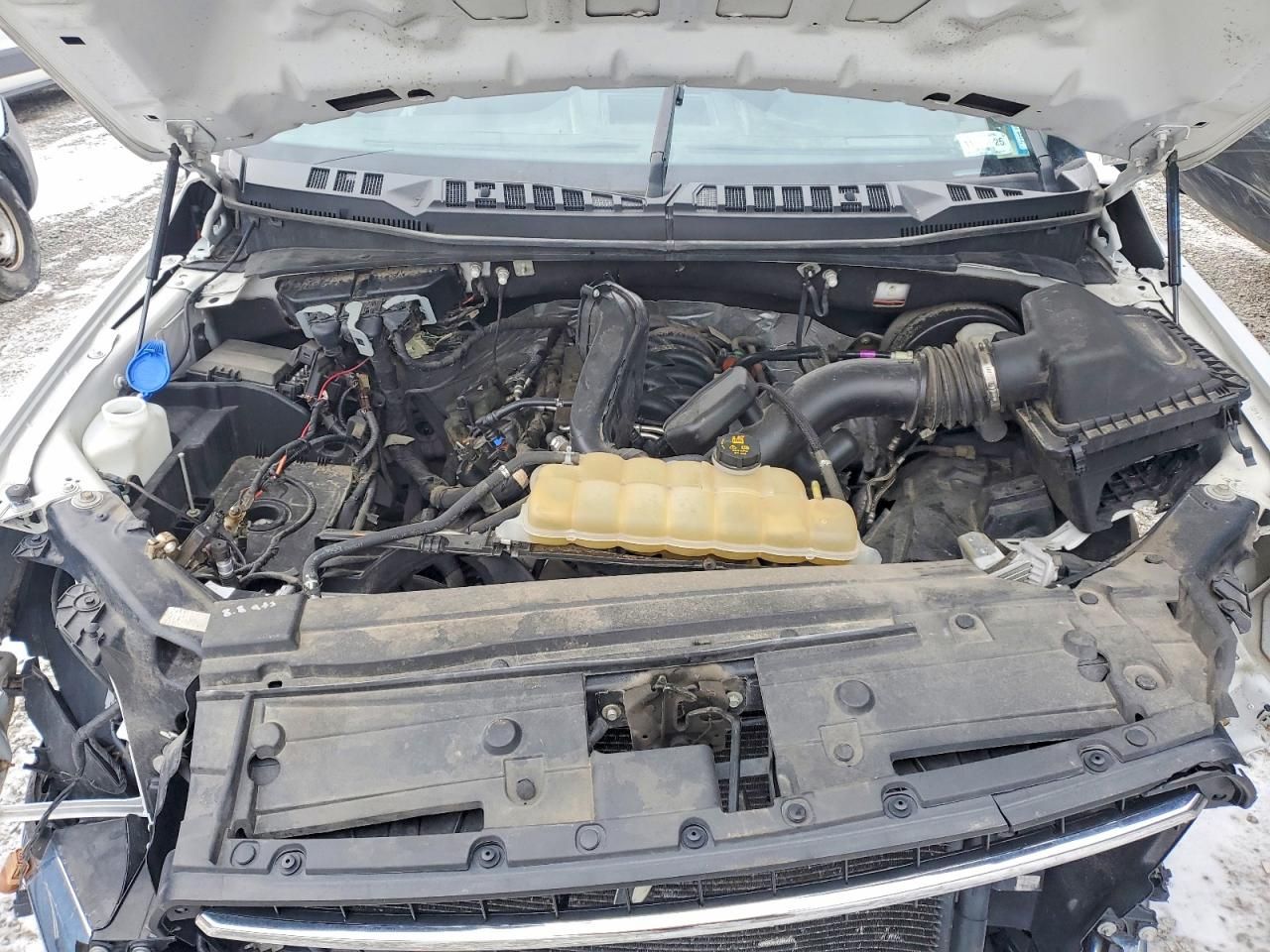 2019 Ford F150 Super Duty Dump Truck