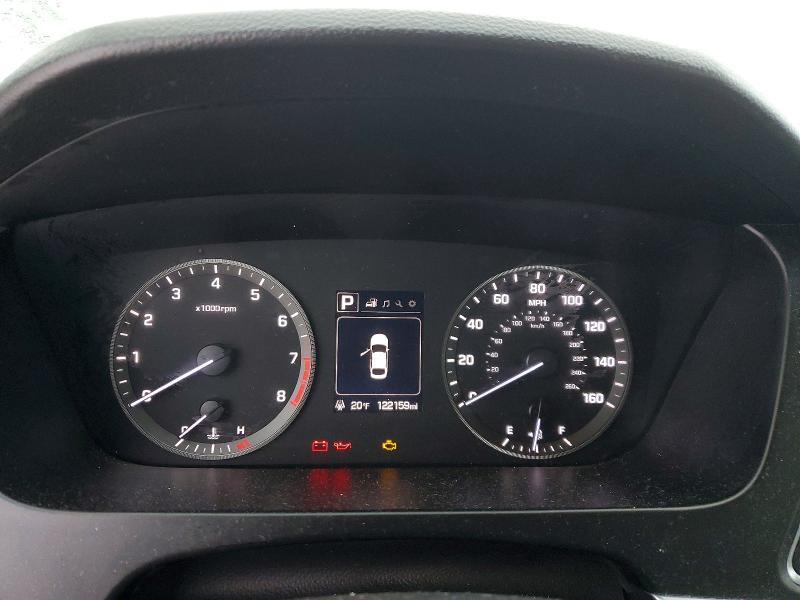 2015 Hyundai Sonata se