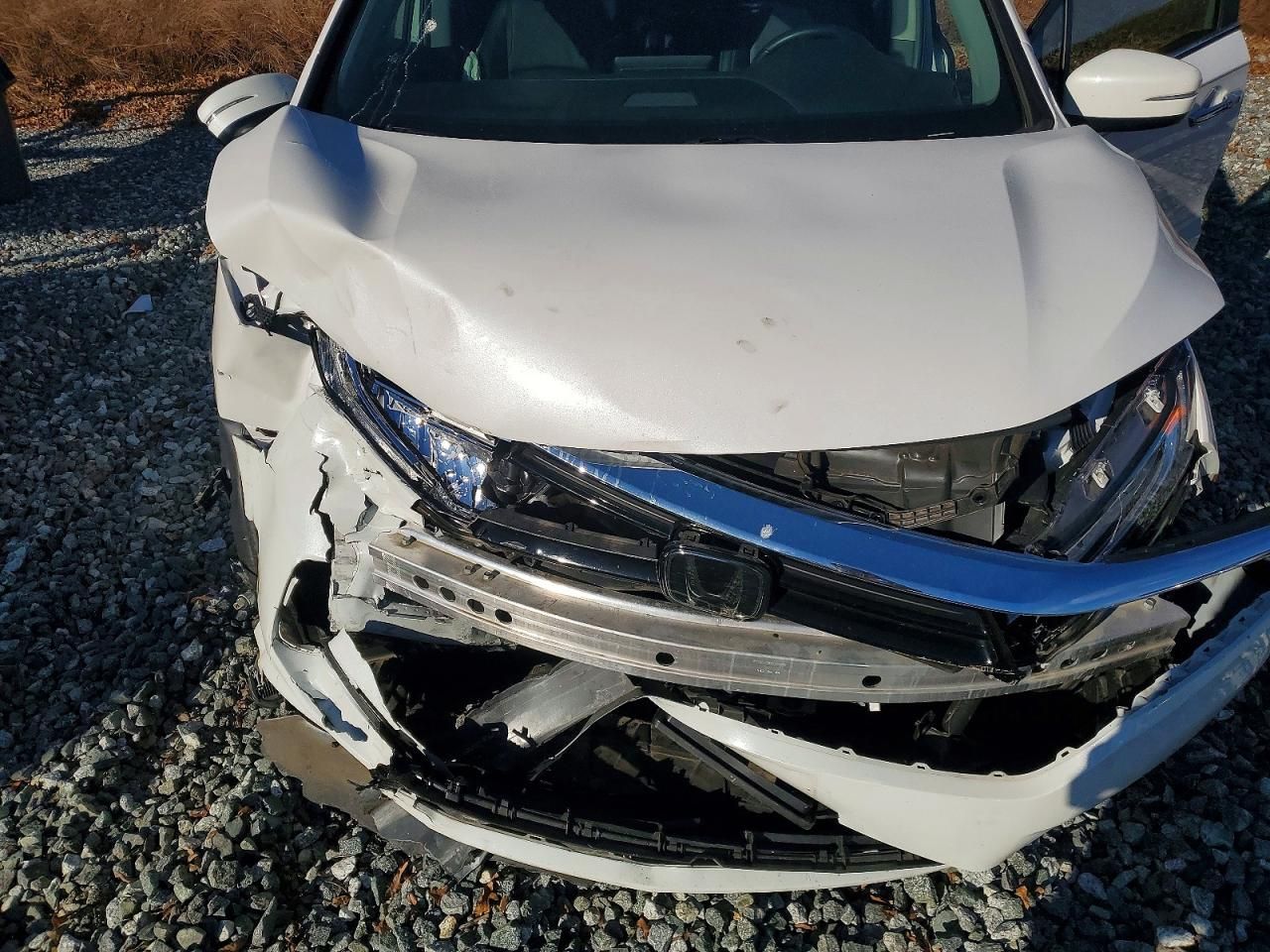 2024 Honda Odyssey exl