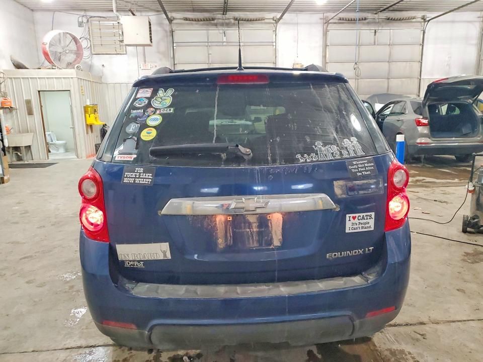 2010 Chevrolet Equinox lt