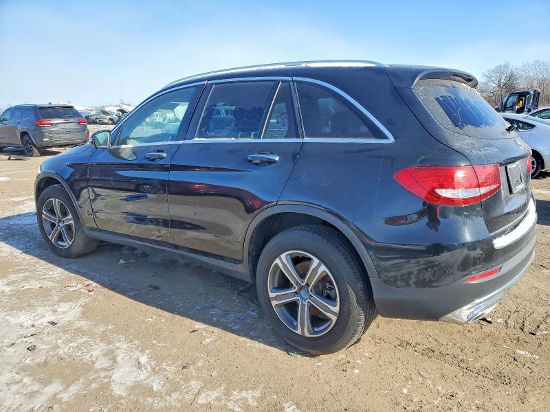 2019 Mercedes-Benz Glc 300 4matic