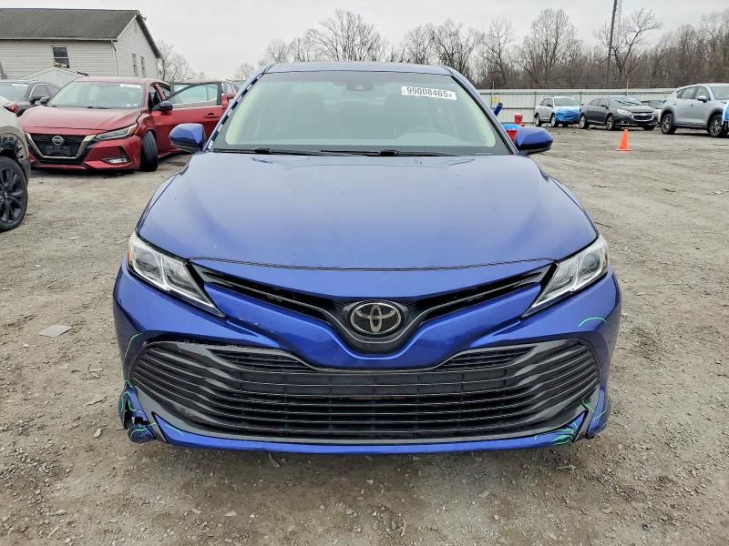 2018 Toyota Camry l