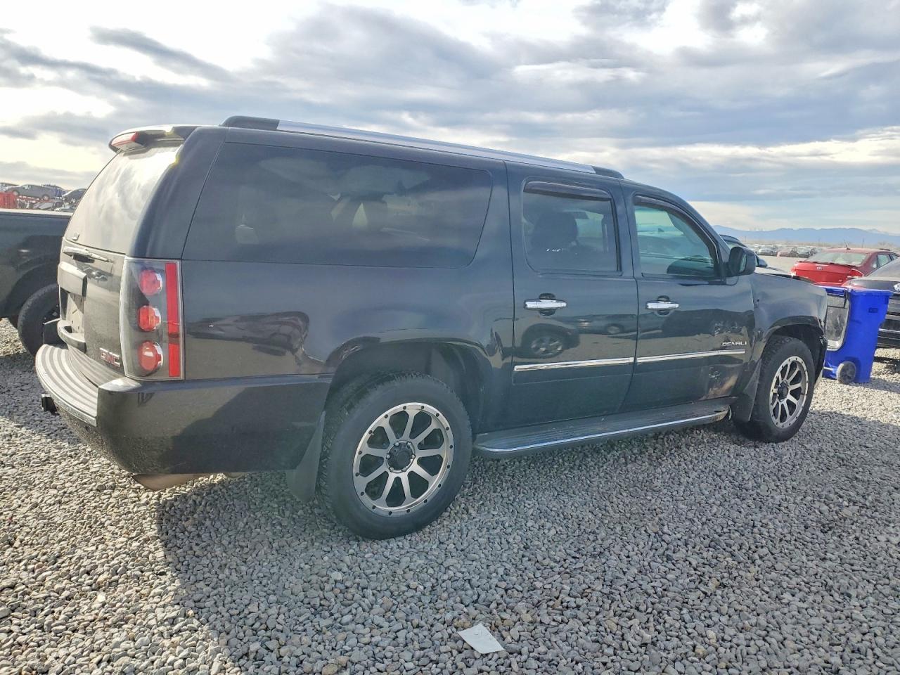 2012 GMC Yukon xl Denali