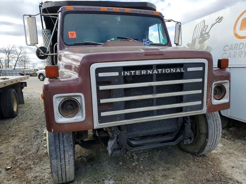 1985 International 1955 Dump Truck
