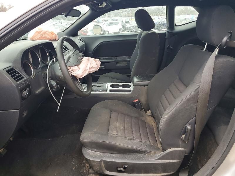 2009 Dodge Challenger se