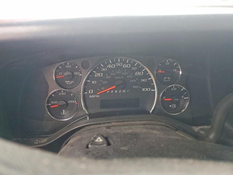 2012 GMC Savana Cutaway G3500