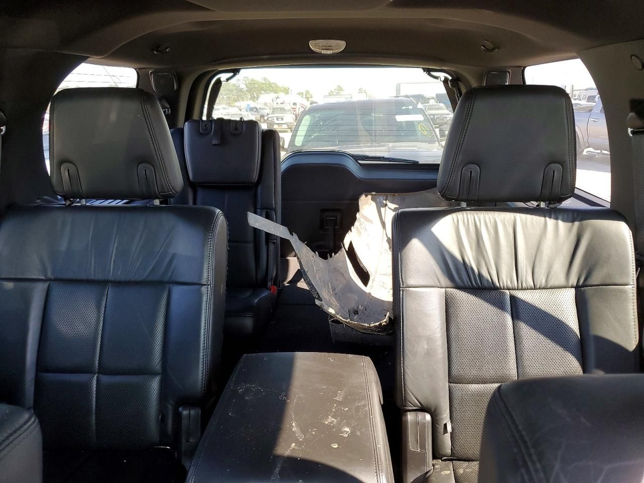 2014 Lincoln Navigator