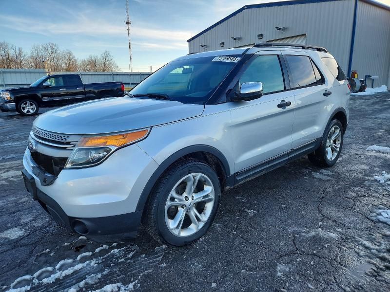2013 Ford Explorer