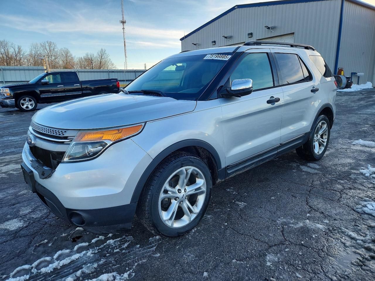 2013 Ford Explorer