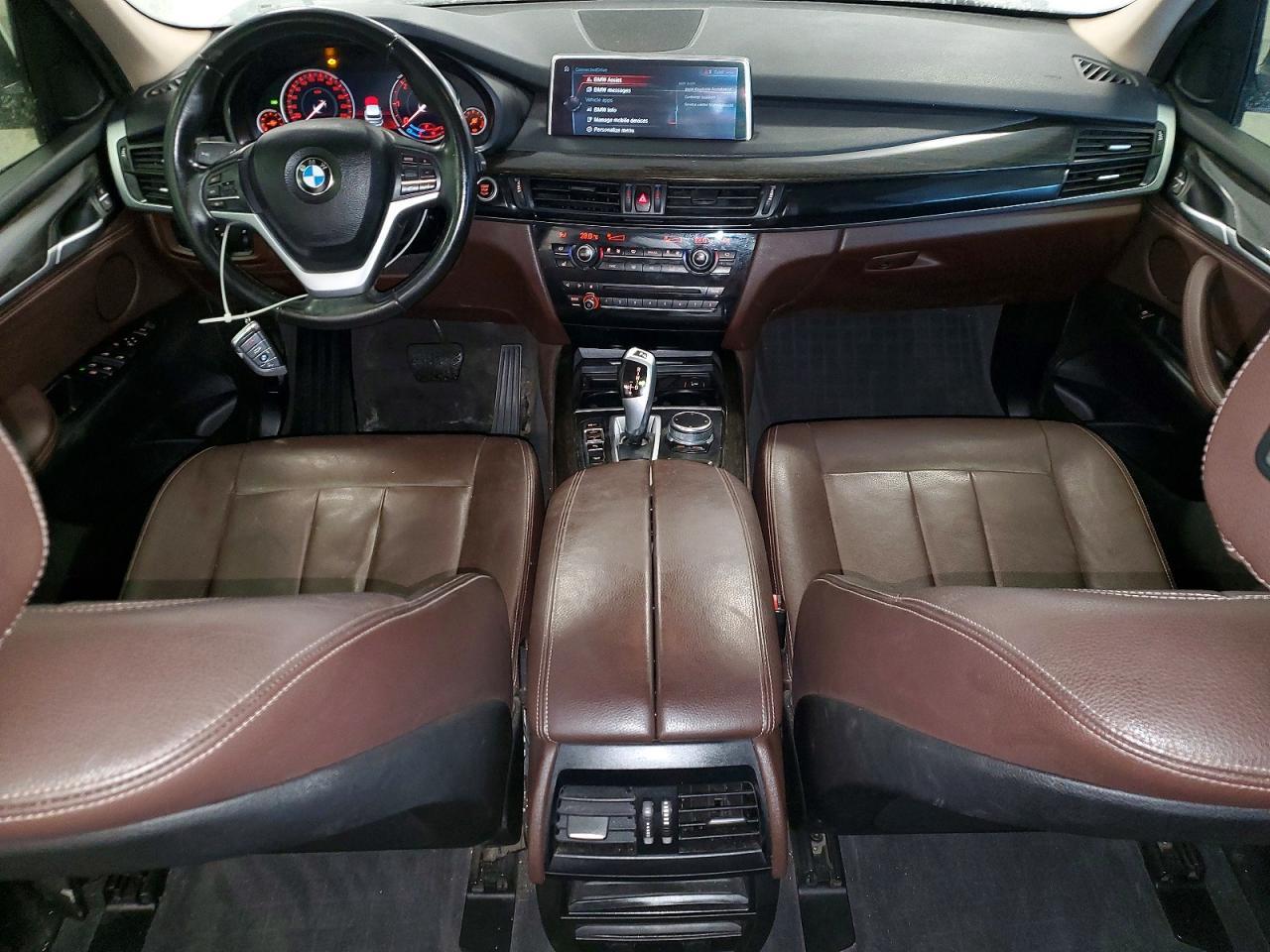 2017 BMW X5 Xdrive35d