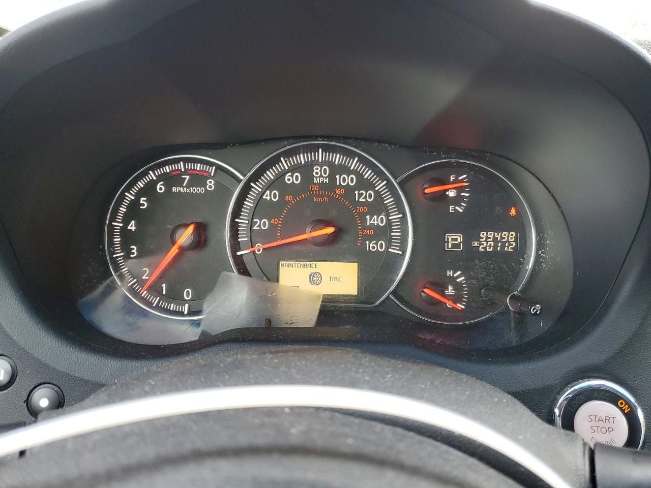 2012 Nissan Maxima s