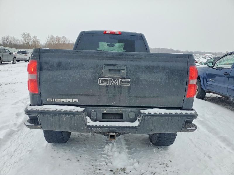 2016 GMC Sierra K1500