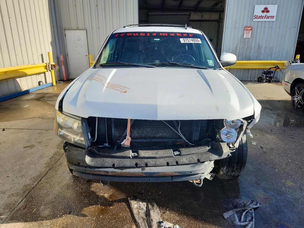 2011 Chevrolet Suburban K1500 lt