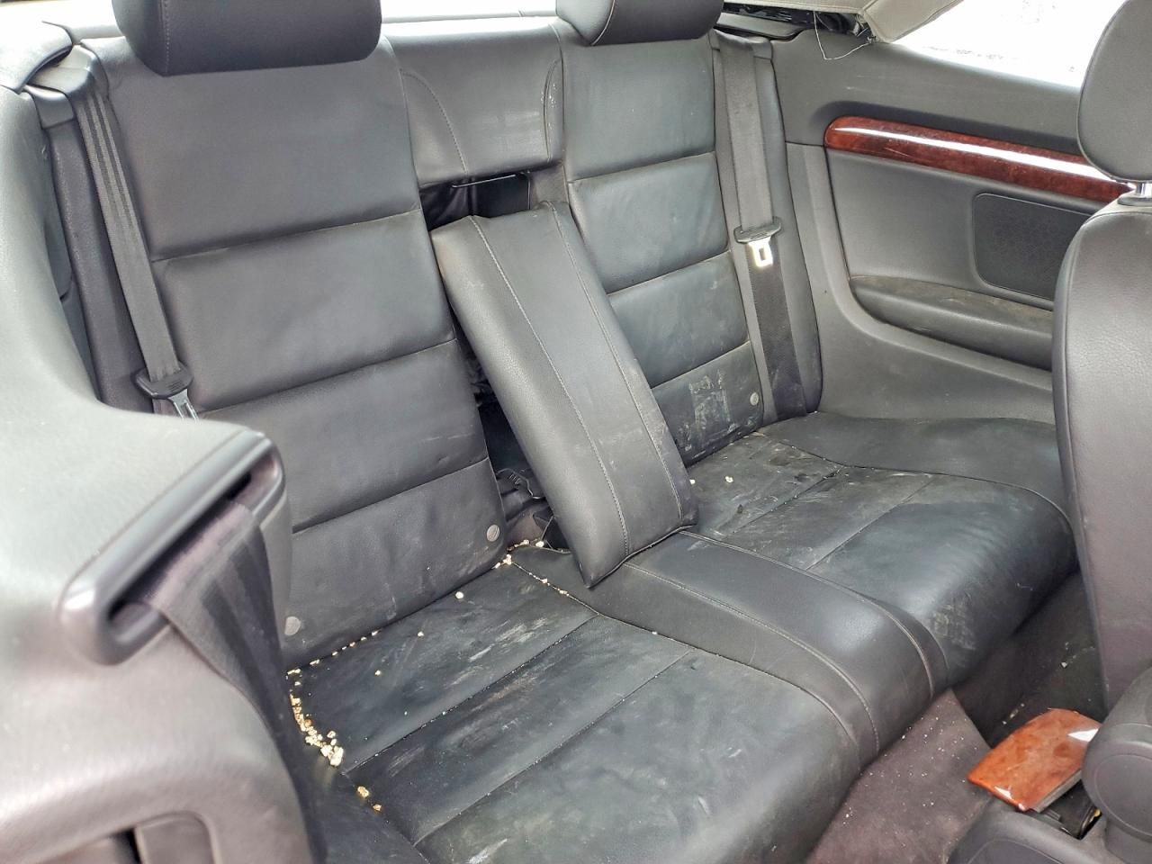 2005 Audi A4 Quattro Cabriolet