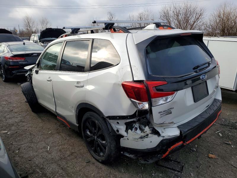 2021 Subaru Forester Sport