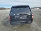 2016 Land Rover Range Rover hse