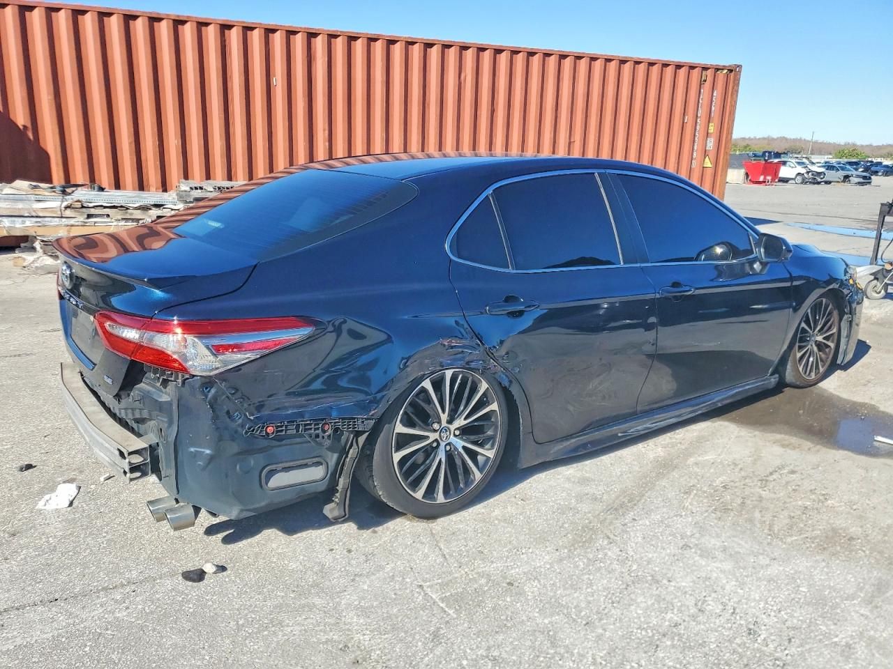 2018 Toyota Camry l