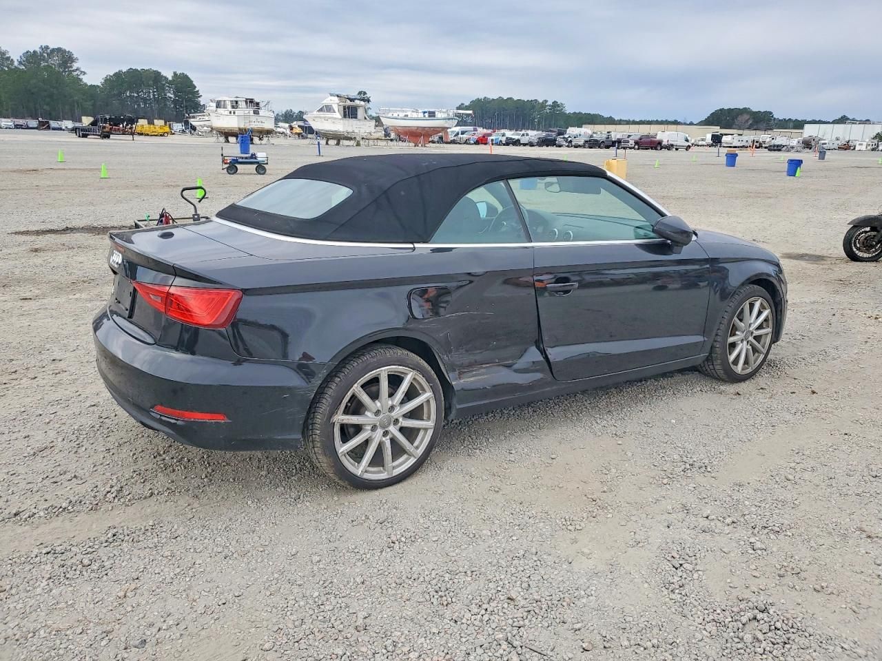 2015 Audi A3 Premium Plus