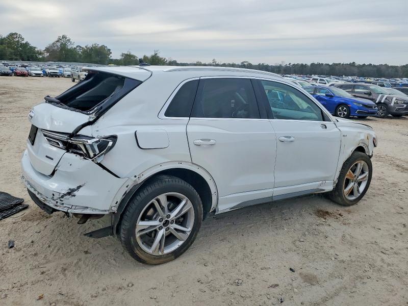 2020 Audi Q3 Premium Plus S-line