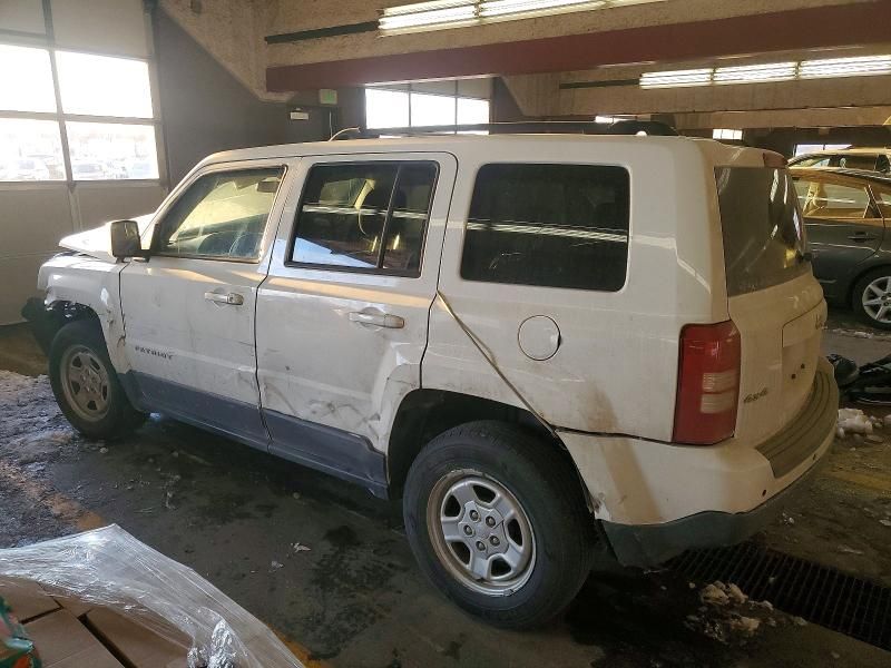 2014 Jeep Patriot Sport