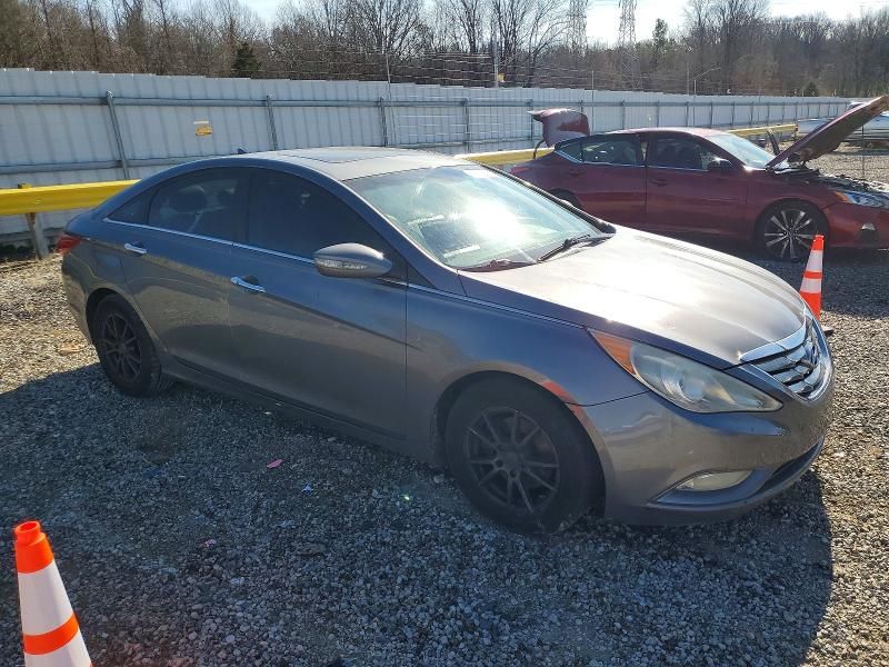 2011 Hyundai Sonata se