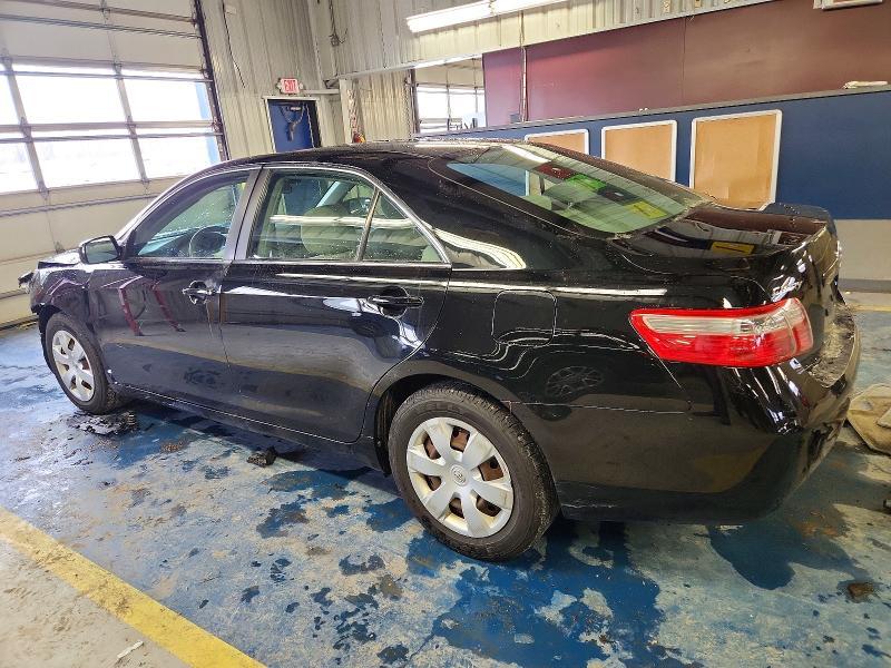 2008 Toyota Camry le