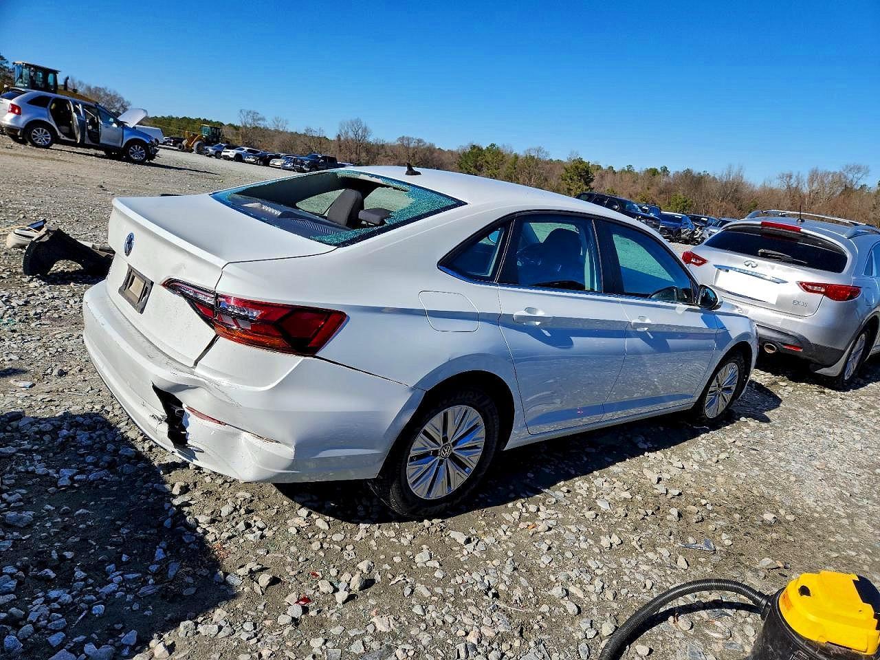 2019 Volkswagen Jetta s
