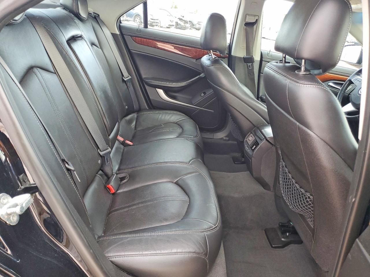 2012 Cadillac Cts Luxury Collection