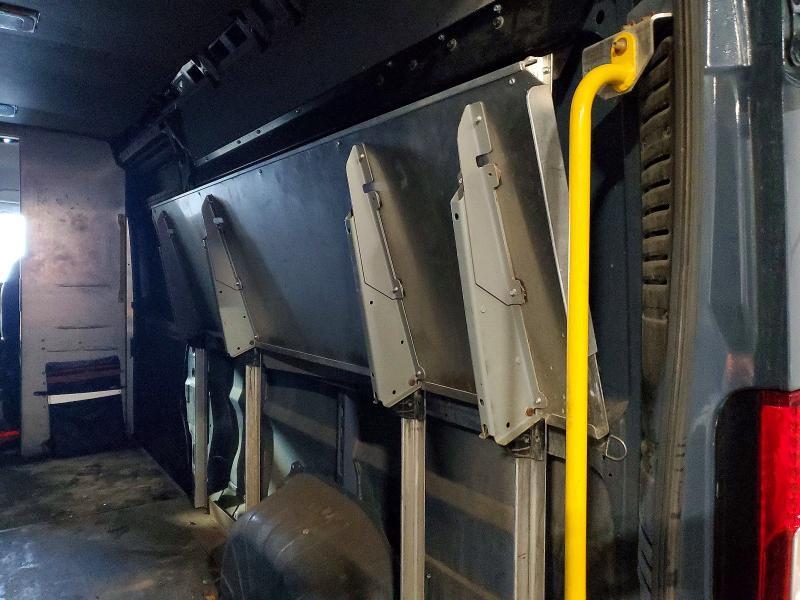 2020 Dodge Ram Promaster 3500 Delivery van