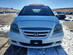 2007 Honda Odyssey exl